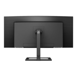 Philips | UltraWide LCD Monitor | 346E2CUAE | 34 " | VA | WQHD | 21:9 | 100 Hz | 4 ms | 3440 x 1440 | 300 cd/m | HDMI ports quan