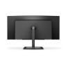 Philips | UltraWide LCD Monitor | 346E2CUAE | 34 " | VA | WQHD | 21:9 | 100 Hz | 4 ms | 3440 x 1440 | 300 cd/m | HDMI ports quan