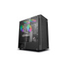 Deepcool | MATREXX 55 MESH | Side window | Black | E-ATX | Power supply included No | ATX PS2 Length less than 170mm)