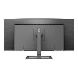 Philips | UltraWide LCD Monitor | 346E2CUAE | 34 " | VA | WQHD | 21:9 | 100 Hz | 4 ms | 3440 x 1440 | 300 cd/m | HDMI ports quan