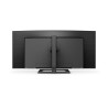 Philips | UltraWide LCD Monitor | 346E2CUAE | 34 " | VA | WQHD | 21:9 | 100 Hz | 4 ms | 3440 x 1440 | 300 cd/m | HDMI ports quan