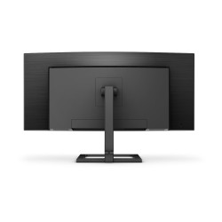 Philips | UltraWide LCD Monitor | 346E2CUAE | 34 " | VA | WQHD | 21:9 | 100 Hz | 4 ms | 3440 x 1440 | 300 cd/m | HDMI ports quan