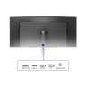 Philips | UltraWide LCD Monitor | 346E2CUAE | 34 " | VA | WQHD | 21:9 | 100 Hz | 4 ms | 3440 x 1440 | 300 cd/m | HDMI ports quan