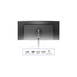 Philips | UltraWide LCD Monitor | 346E2CUAE | 34 " | VA | WQHD | 21:9 | 100 Hz | 4 ms | 3440 x 1440 | 300 cd/m | HDMI ports quan