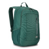 Case Logic | WMBP215 | Jaunt Recycled Backpack | Backpack for laptop | Smoke Pine