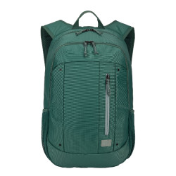 Case Logic | WMBP215 | Jaunt Recycled Backpack | Backpack for laptop | Smoke Pine