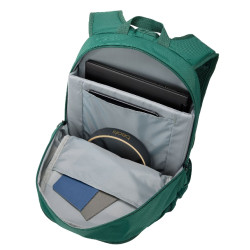 Case Logic | WMBP215 | Jaunt Recycled Backpack | Backpack for laptop | Smoke Pine
