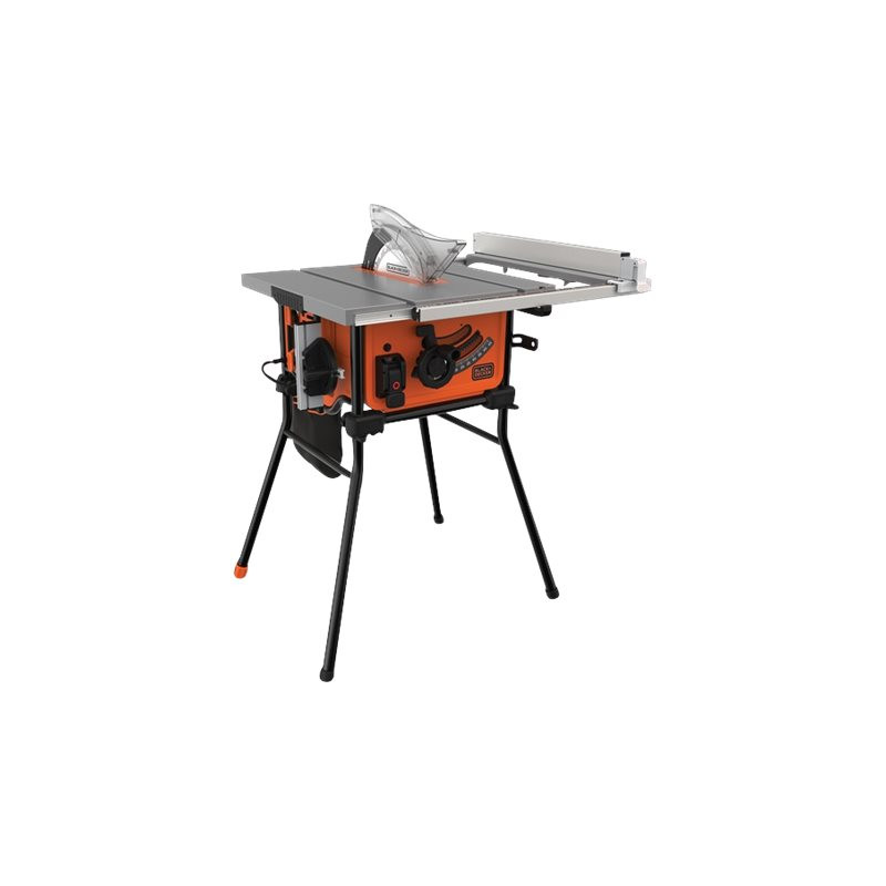 BLACK & DECKER | Table Saw, 254 mm | BES720-QS