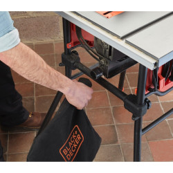 BLACK & DECKER | Table Saw, 254 mm | BES720-QS