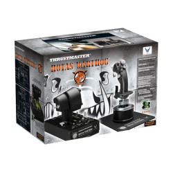 Thrustmaster | Joystick Warthog | Black