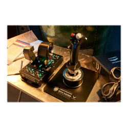 Thrustmaster | Joystick Warthog | Black