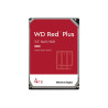 Western Digital | Hard Drive | Red WD40EFPX | 5400 RPM | 4000 GB