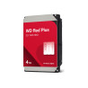 Western Digital | Hard Drive | Red WD40EFPX | 5400 RPM | 4000 GB