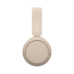Sony WH-CH520 Wireless Headphones, Beige | Sony | Wireless Headphones | WH-CH520 | Wireless | On-Ear | Microphone | Noise cancel