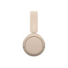Sony WH-CH520 Wireless Headphones, Beige | Sony | Wireless Headphones | WH-CH520 | Wireless | On-Ear | Microphone | Noise cancel