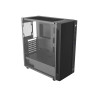 Deepcool | MATREXX 55 MESH | Side window | Black | E-ATX | Power supply included No | ATX PS2 Length less than 170mm)