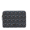 Casyx | SLVS-000013 | Casyx for MacBook | Fits up to size 13 /14 " | Sleeve | Midnight Garden | Waterproof