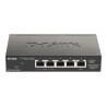 D-Link | 5-Port Gigabit PoE Smart Managed Switch and PoE Extender | DGS-1100-05PDV2 | Web managed | Desktop | Power supply type 