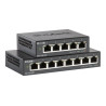 D-Link | 5-Port Gigabit PoE Smart Managed Switch and PoE Extender | DGS-1100-05PDV2 | Web managed | Desktop | Power supply type 