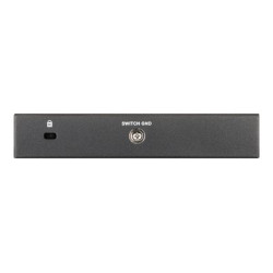 D-Link | 5-Port Gigabit PoE Smart Managed Switch and PoE Extender | DGS-1100-05PDV2 | Web managed | Desktop | Power supply type 