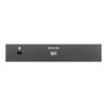 D-Link | 5-Port Gigabit PoE Smart Managed Switch and PoE Extender | DGS-1100-05PDV2 | Web managed | Desktop | Power supply type 