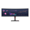 Lenovo | ThinkVision | P49w-30 | 49 " | IPS | 32:9 | 60 Hz | 4 ms | 5120 x 1440 | 350 cd/m | HDMI ports quantity 2 | Black | War