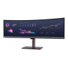 Lenovo | ThinkVision | P49w-30 | 49 " | IPS | 32:9 | 60 Hz | 4 ms | 5120 x 1440 | 350 cd/m | HDMI ports quantity 2 | Black | War