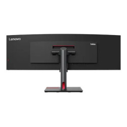 Lenovo | ThinkVision | P49w-30 | 49 " | IPS | 32:9 | 60 Hz | 4 ms | 5120 x 1440 | 350 cd/m | HDMI ports quantity 2 | Black | War