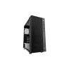 Deepcool | MATREXX 55 MESH | Side window | Black | E-ATX | Power supply included No | ATX PS2 Length less than 170mm)