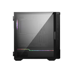 MSI | PC Case | MPG VELOX 100P AIRFLOW | Side window | Black | Mid-Tower | Power supply included No | ATX