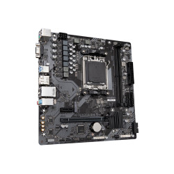 Gigabyte | A620M S2H 1.0 M/B | Processor family AMD | Processor socket AM5 | DDR5 DIMM | Memory slots 2 | Supported hard disk dr