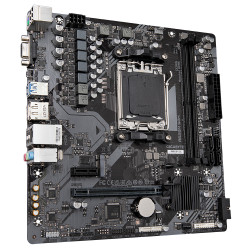 Gigabyte | A620M S2H 1.0 M/B | Processor family AMD | Processor socket AM5 | DDR5 DIMM | Memory slots 2 | Supported hard disk dr