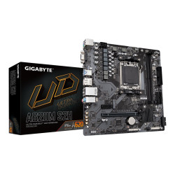 Gigabyte | A620M S2H 1.0 M/B | Processor family AMD | Processor socket AM5 | DDR5 DIMM | Memory slots 2 | Supported hard disk dr