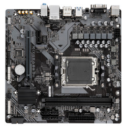 Gigabyte | A620M S2H 1.0 M/B | Processor family AMD | Processor socket AM5 | DDR5 DIMM | Memory slots 2 | Supported hard disk dr