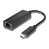 Lenovo | GX90S91832 | USB-C to Ethernet | USB-C to Ethernet | Adapter - ROW