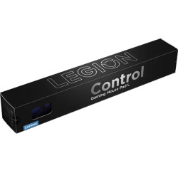 Lenovo | Mouse Pad | Legion Gaming Control L | Mouse pad | 400 x 450 mm | Black