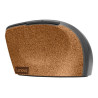 Lenovo | Go Wireless Vertical Mouse | Wireless optical | USB-A | Grey