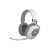 Corsair | Gaming Headset | HS65 | Wireless | Over-Ear | Microphone | Wireless | White