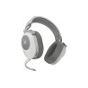 Corsair | Gaming Headset | HS65 | Wireless | Over-Ear | Microphone | Wireless | White