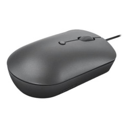 Lenovo | Compact Mouse | 540 | Wired | Storm Grey