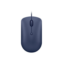 Lenovo | Compact Mouse | 540 | Wired | Abyss Blue