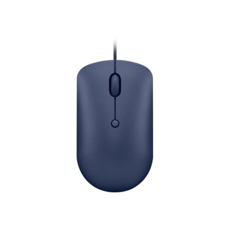 Lenovo | Compact Mouse | 540 | Wired | Abyss Blue