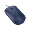 Lenovo | Compact Mouse | 540 | Wired | Abyss Blue
