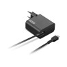 Lenovo | 65W USB-C Wall Adapter | USB-C | 20 V | Power Adapter