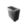 Deepcool | MATREXX 55 MESH | Side window | Black | E-ATX | Power supply included No | ATX PS2 Length less than 170mm)