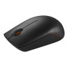 Lenovo | Compact Mouse with battery | 300 | Wireless | Arctic Grey