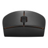 Lenovo | Compact Mouse with battery | 300 | Wireless | Arctic Grey