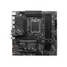 MSI | PRO B760M-A WIFI DDR4 | Processor family Intel | Processor socket LGA1700 | DDR4 | Supported hard disk drive interfaces SA