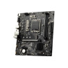 MSI | PRO H610M-G | Processor family Intel | Processor socket LGA1700 | DDR5 | Supported hard disk drive interfaces SATA, M.2 | 