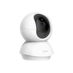 TP-LINK | Pan/Tilt Home Security Wi-Fi Camera | TC70 | PTZ | 2 MP | 4mm/F2.4 | H.264 | Micro SD, Max. 128GB